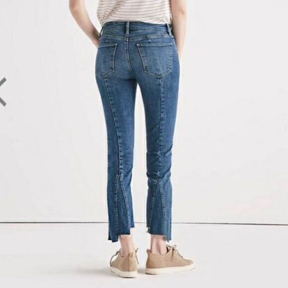 lucky Brand Remade 2018 Collection Ava Skinny - Picture 2 of 10